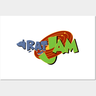 Rat Jam Posters and Art